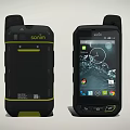 Sonim Rugged Smartphones For Outdoor Use With Touchscreen And Black Yellow Design