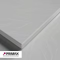 White Textured Panel For Interior Design With Smooth Surface Finish