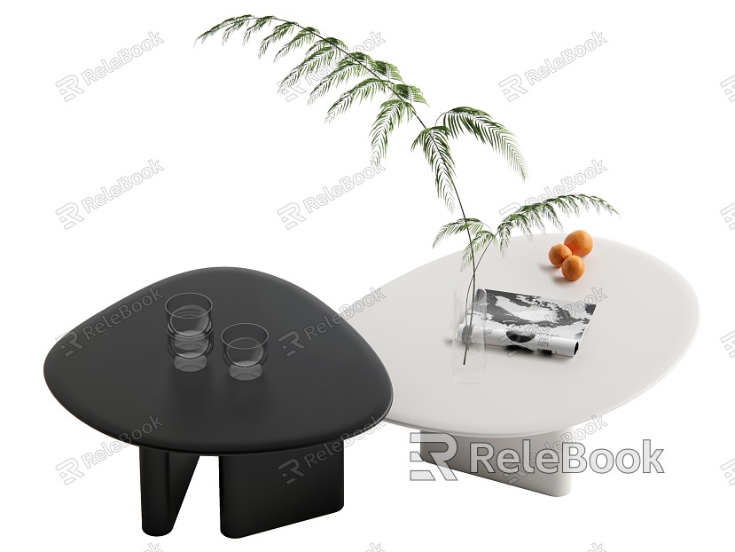 Coffee table model