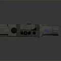 Sci-fi Items Sci-fi Components High-tech Components Sci-fi Equipment Sci-fi Scene Sci-fi Environment Game Scene 3d model