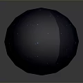 Space Scene With Earth Spaceships Stars And Planets In Outer Space