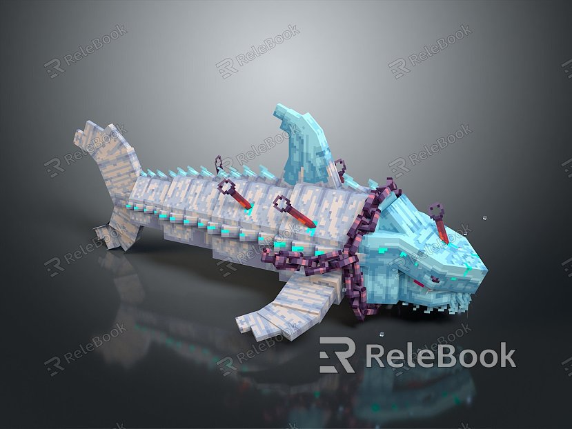 shark great white shark whale shark hammerhead shark tiger head shark man-eating shark blue shark coral red coral white coral model