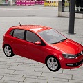 Volkswagen Car 3d model