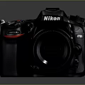 Nikon Professional Digital DSLR Camera Body With Ergonomic Design And Advanced Features