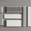 Radiator Heater 3d model