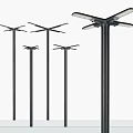Variety Of Modern Outdoor Light Designs For Streets