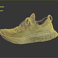 Modern Lightweight Athletic Running Shoes With Breathable Upper And Cushioned Sole