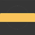 Shiny Metallic Gold Bar With Smooth Surface And Reflection On Dark Background