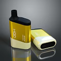Cigarette Filter Realistic 3d model
