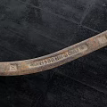 Vintage Metal Wrench Tool with Engraved Brand Name for Hardware Projects