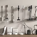 Smart Machines Various Vacuum Cleaners Wall Mounted And Floor Standing Designs