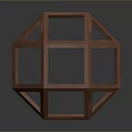 Geometry Holy Several Geometry Modeling Geometry Solid Geometry 3d model