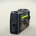 OLYMPUS TG-870 TOUGH Digital Camera Featuring 16MP Resolution and 5X Optical Zoom