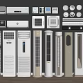 Different Types Of Air Conditioner Air Vents With Modern Designs For Home Use