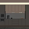 Modern Sideboard 3d model