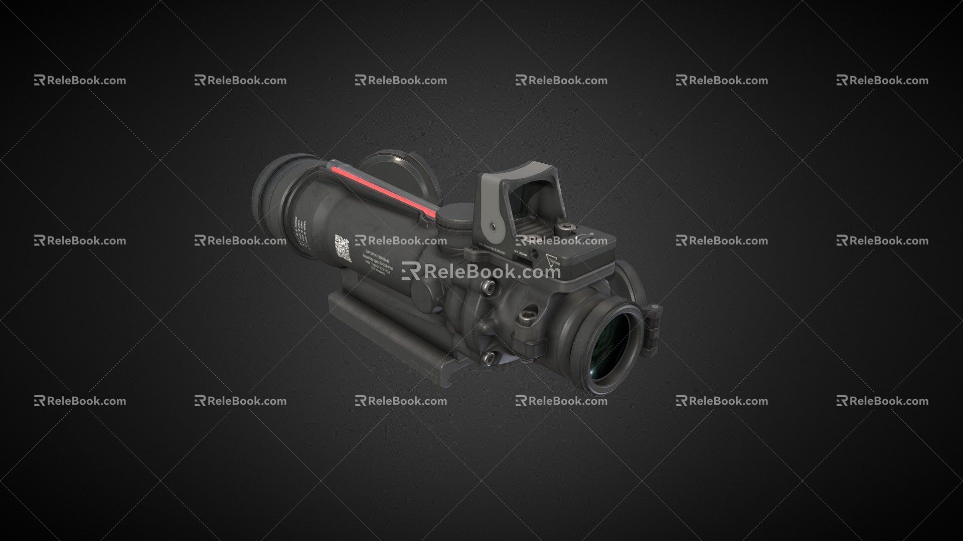 Sight 3d model