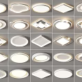 Ceiling lamp 3d model