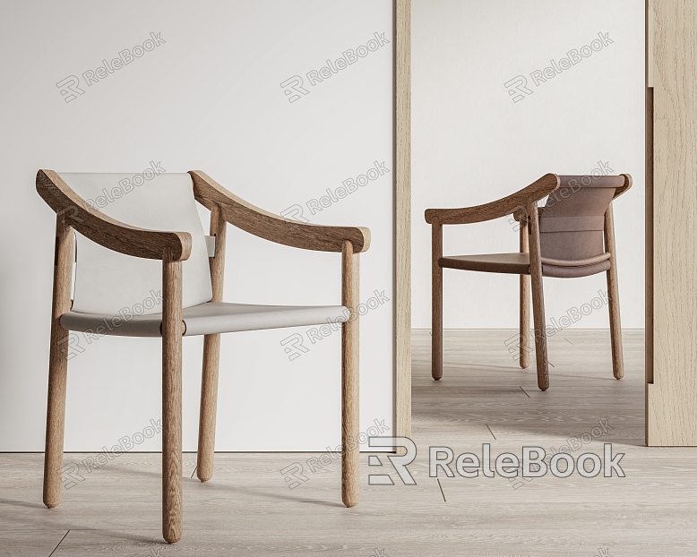 Modern Cassina Dining Chair model