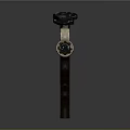 Professional Metal Spray Gun With Long Barrel Adjustable Knob And Ergonomic Handle