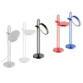 Modern Table Lamps With Various White And Black Sleek Styles For Home