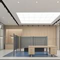 GXG Clothing Store Modern Exterior With Glass Front And Mannequin