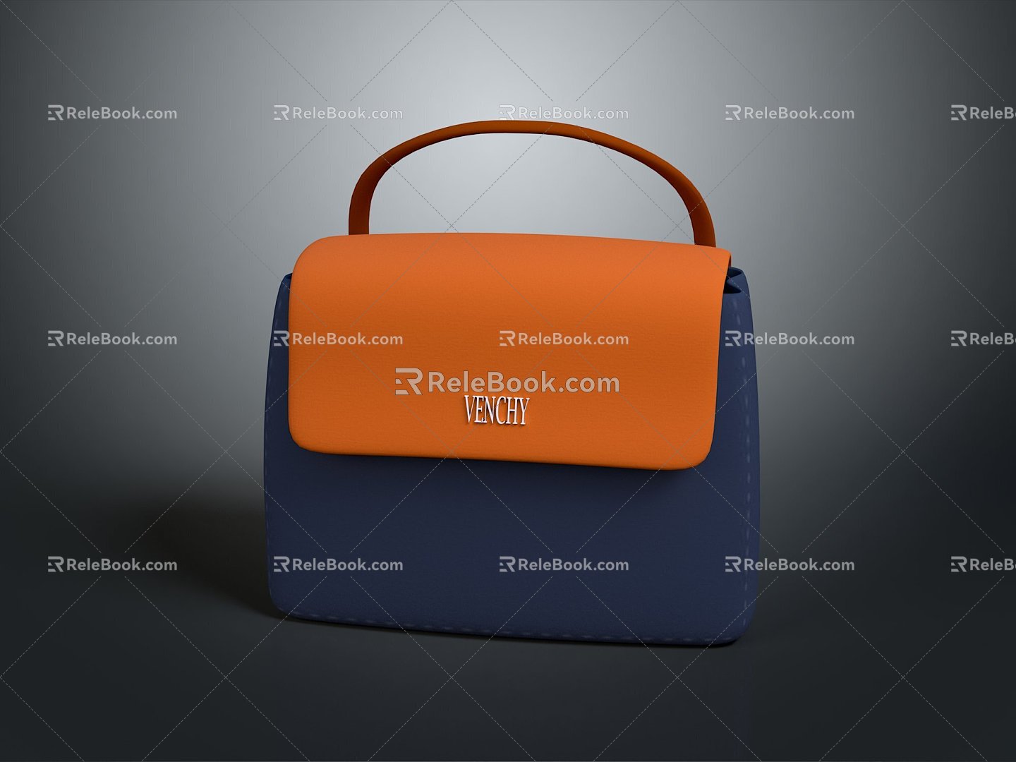 Women's Bag Women's Bag Fashion Women's Bag Famous Brand Bag Famous Brand Women's Bag Bag 3d model