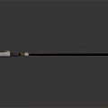 Lightsaber Star Wars Lightsaber Sci-Fi Weapon Futuristic Weapon 3d model