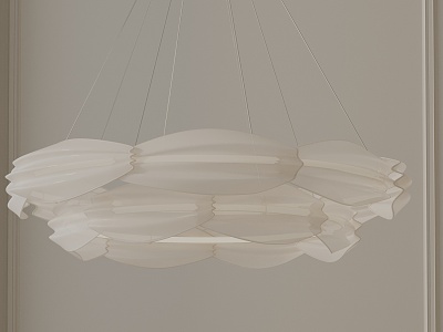 Pendant lamp model