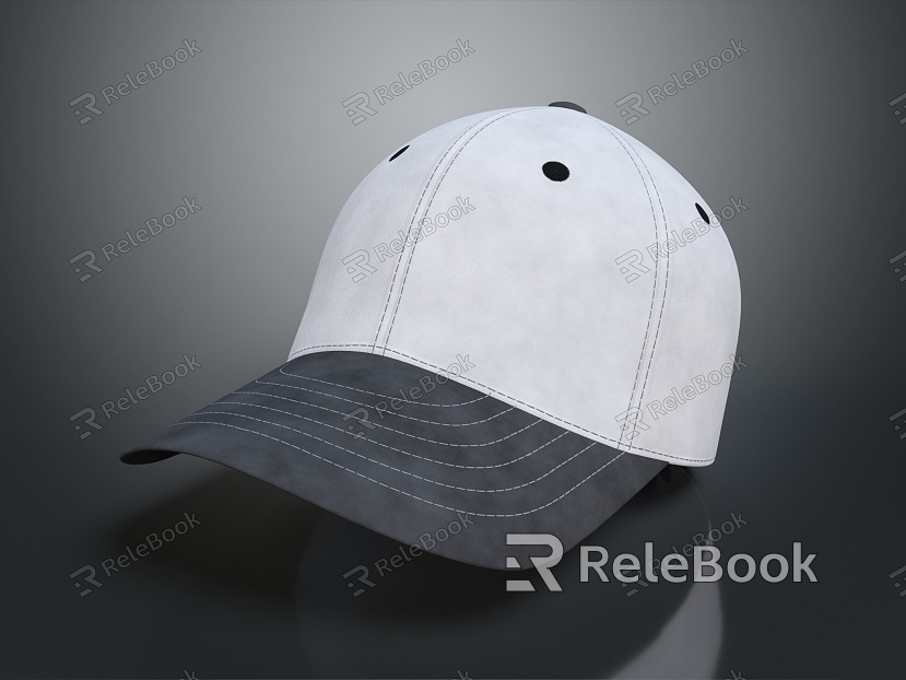 Modern Hat Baseball Cap Sports Cap Men's Hat Boys Hat model