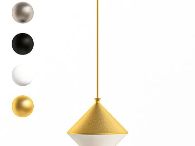 Pendant lamp 3d model