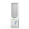 Modern Air Purifier 3d model