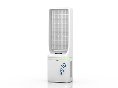 Modern Air Purifier 3d model