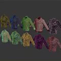 Trendy Jackets in Various Colors and Stylish Designs for Modern Outfits