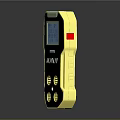 Vintage Oscilloscope Detector Sci-Fi Detector Future Detector Concept Detector Scout Detector 3d model