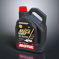 Industrial Equipment MOTUL High Performance MECA Engine Oil Bottle with Red Cap