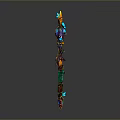 Tomahawk Axe Wooden Axe Handle Axe Mountain Axe Chopping Wood Axe Chopping Wood Axe Magic Axe 3d model