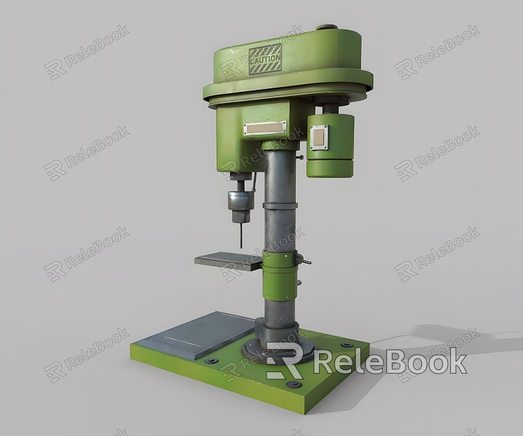 Industrial drilling machine industrial machinery and equipment factory drilling machine drilling machine equipment model