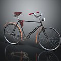 Modern Bike Cross Country Bike Sport Bike Race Bike 3d model