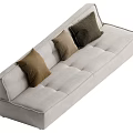 Modern Multiplayer Sofa 3d model