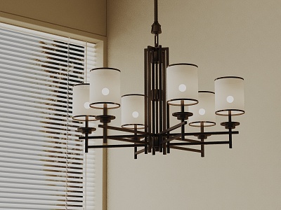 Pendant lamp model