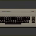 Keyboard Wireless Keyboard Computer Configuration Bluetooth Keyboard Gaming Keyboard Mechanical Keyboard Women's Keyboard 3d model