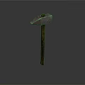 Practical Household Tool Classic Metal Hammer With Wooden Handle Design