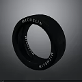 Michelin Automotive Tire As Essential Car Part For Vehicle Maintenance And Repair