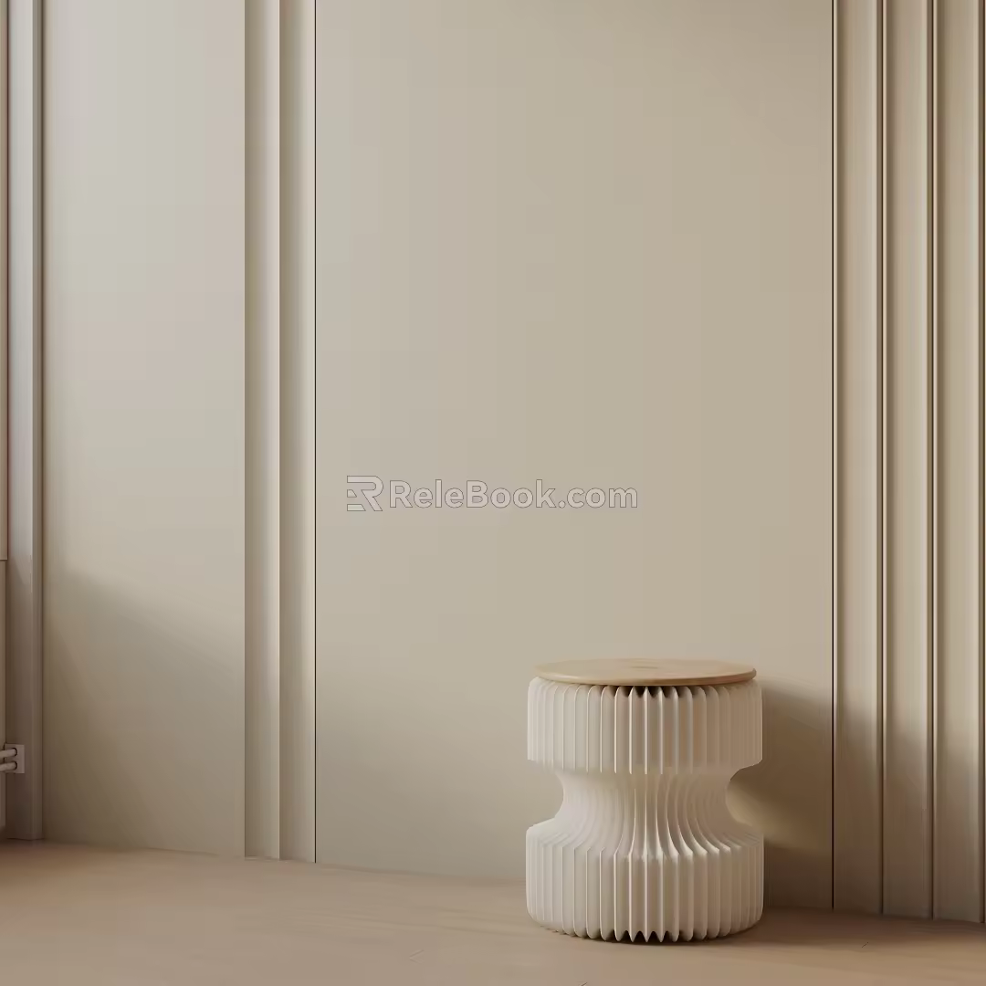 Modern Side 3d model