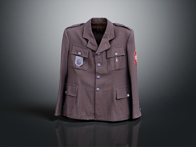 modern military uniform air force clothing special forces clothing special forces clothing 3d model