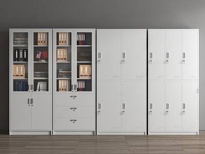 Filing cabinet filing cabinet 3d model