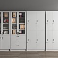 Filing cabinet filing cabinet 3d model