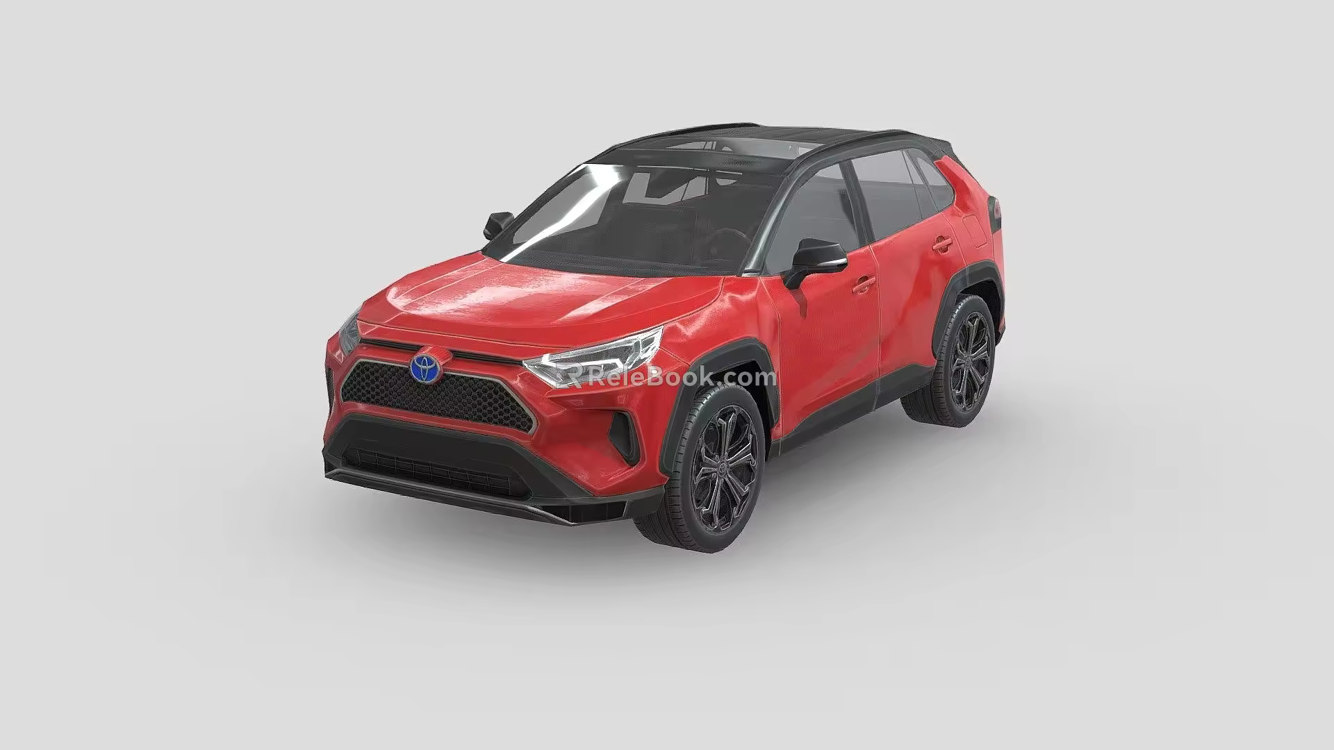 Car 3d model