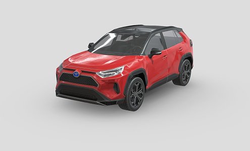 Car 3d model