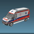 White Utility Van Featuring Boxy Design Ideal For Cargo Transport And Practical Use